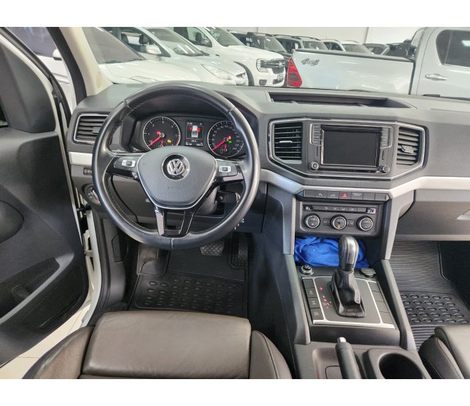  AMAROK HIGHLINE 3.0 V6 4X4 TB DIESEL AUT.