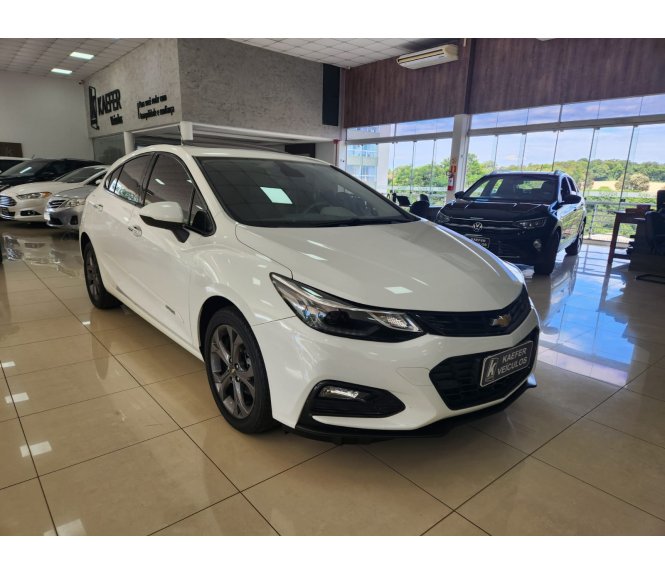  CRUZE HATCH Ltz 1.4 16v Turbo Flex 4p Aut.