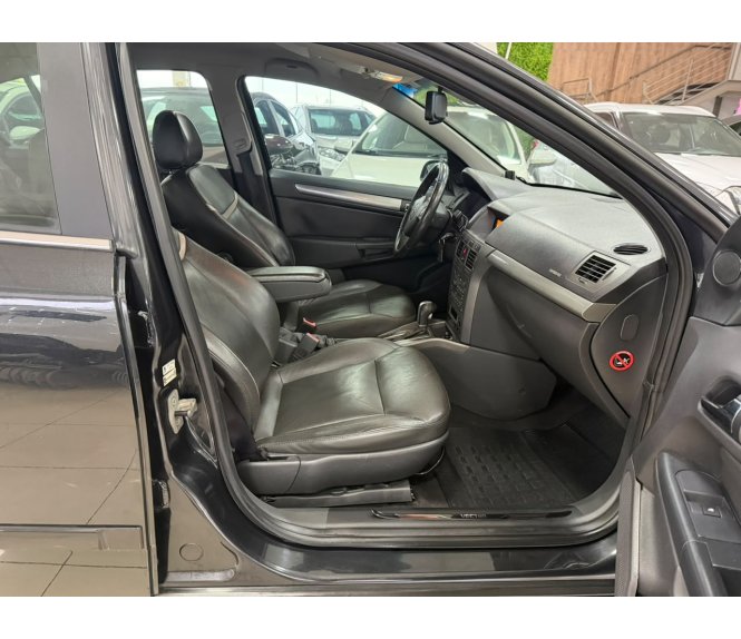  VECTRA ELITE 2.0 MPFI 8V FLEXPOWER AUT.