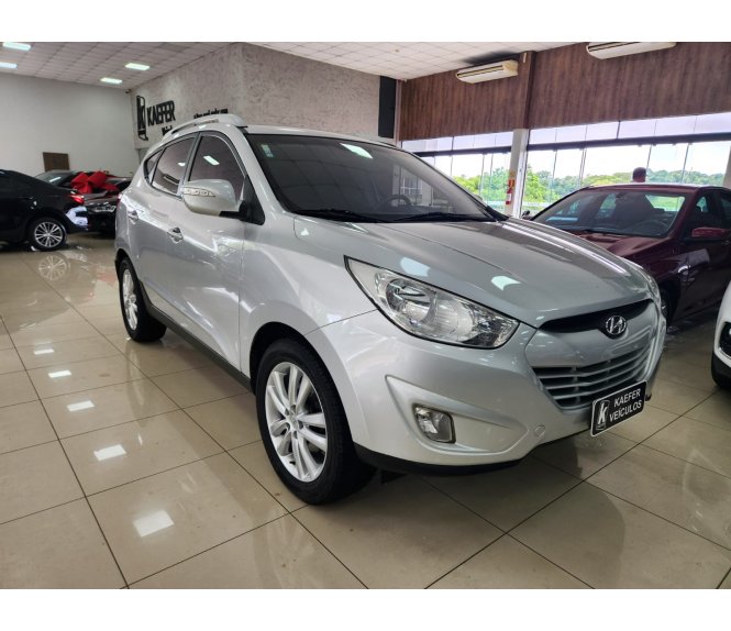  IX35 GLS 2.0 16V 2WD FLEX AUT