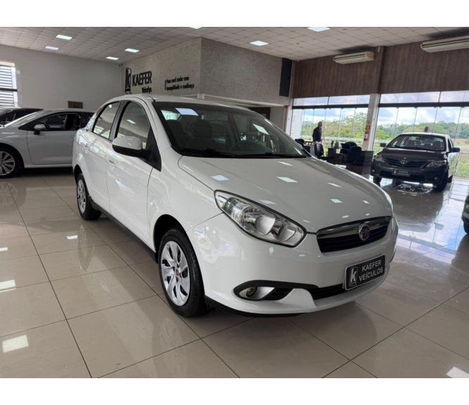  GRAND SIENA ATTRACTIVE 1.4 EVO FIRE FLEX 8V