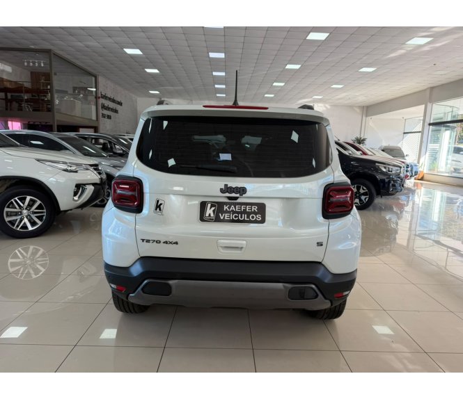  RENEGADE S T270 1.3 TB 4X4 FLEX AUT
