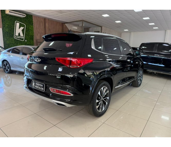  TIGGO 7 7 TXS 1.5 16V TURBO AUT.