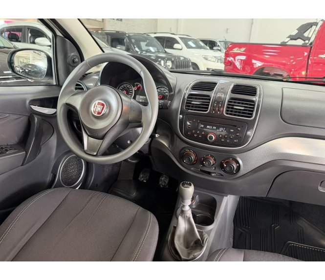  GRAND SIENA ATTRACTIVE 1.4 EVO FIRE FLEX 8V