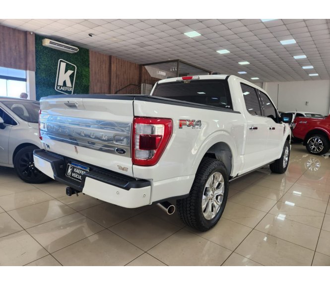  F-150 PLATINUM 5.0 V8 405cv
