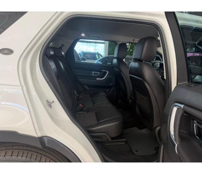  DISCOVERY SPORT TD SE 4x4 AUT.