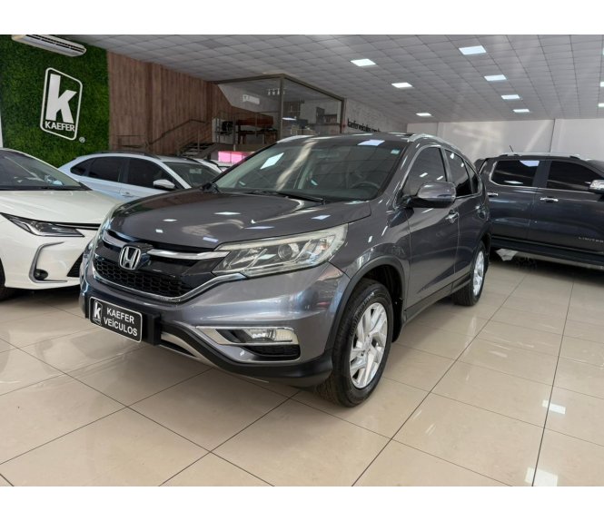  CRV EXL 2.0 16V 4WD FLEXONE AUT.