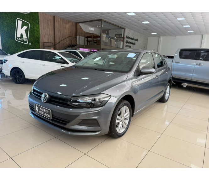  POLO HATCH 1,0 FLEX 12V 5P MEC.