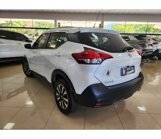  KICKS ACTIVE S 1.6 16V FLEX AUT