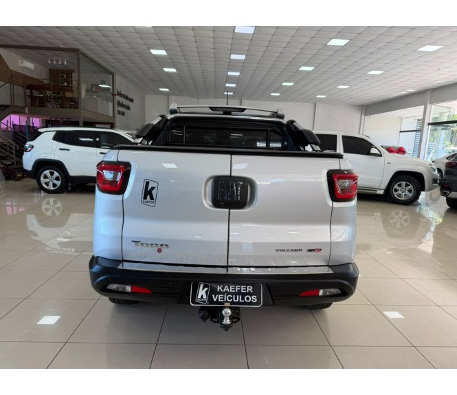  TORO Volcano 2.0 16v 4x4 Tb Diesel Aut.