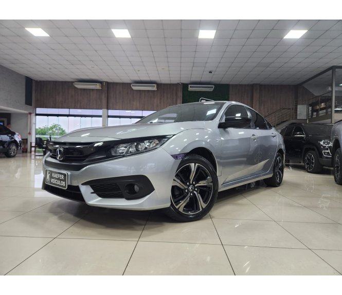  CIVIC SEDAN SPORT 2.0 FLEX 16V AUT.