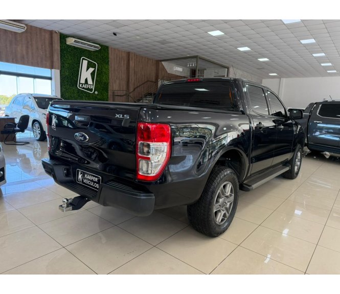  RANGER XLS 2.5 16V 4X3 CD MEC.