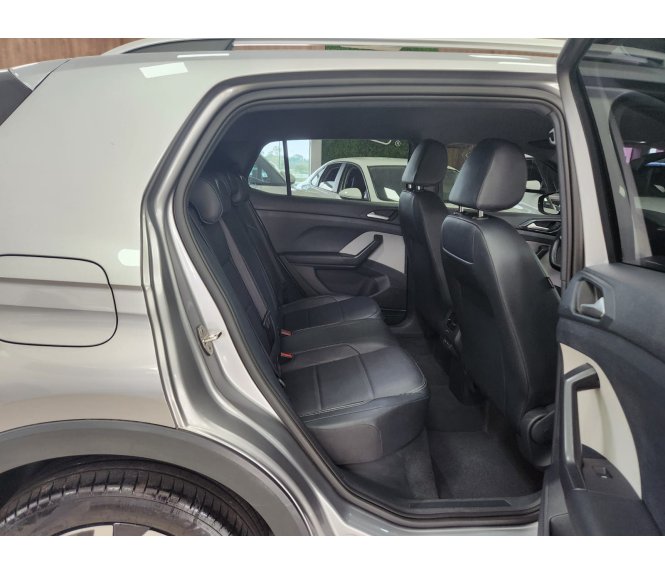  T-CROSS HIGHLINE 1.4 TSI FLEX AUT.