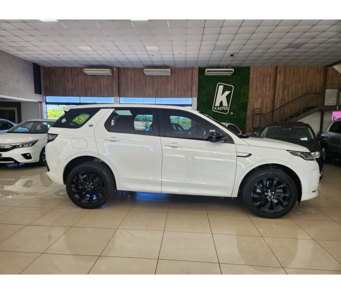  DISCOVERY DISCOVERY SPORT R-DYN 2.0 TB DIES. H�BRIDO 204cv