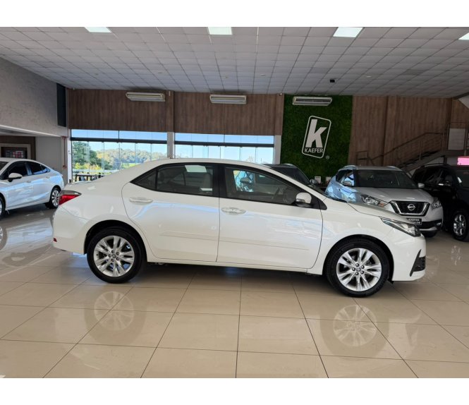  COROLLA XEI 2.0 FLEX AUT.