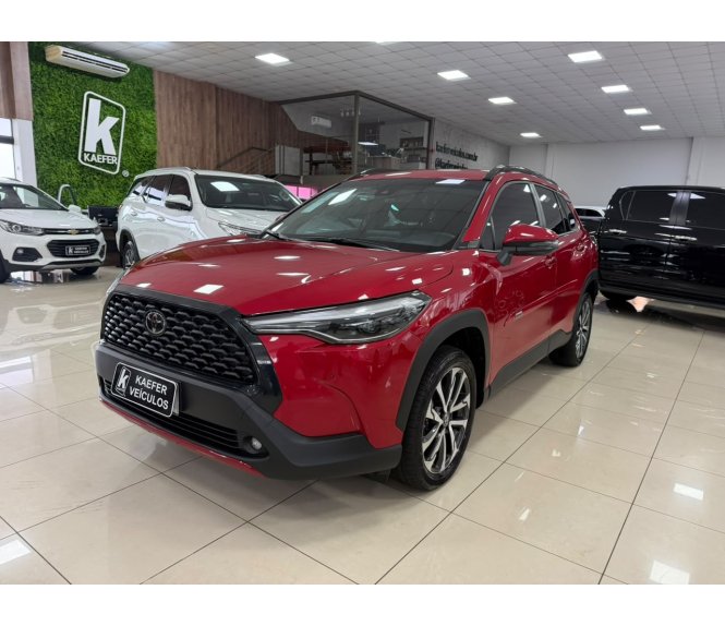  COROLLA CROSS XRE 2.0 FLEX