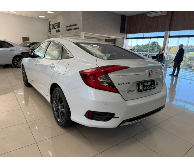  CIVIC SEDAN EX 2.0 FLEX 16V AUT.