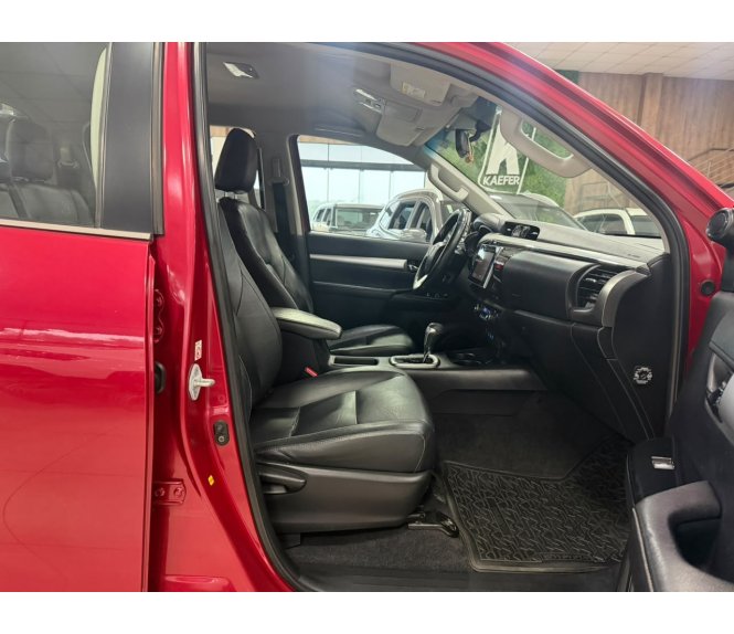  HILUX SRX SRX 4X4 2.8 TDI 16V DIESEL AUT.