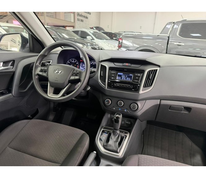  CRETA PULSE 1.6 16V AUT.