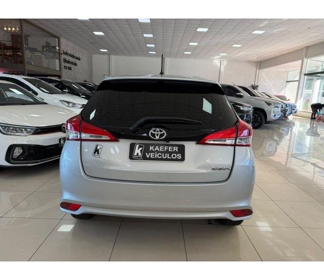  YARIS HATCH XL 1.5 FLEX 16V 5P AUT.