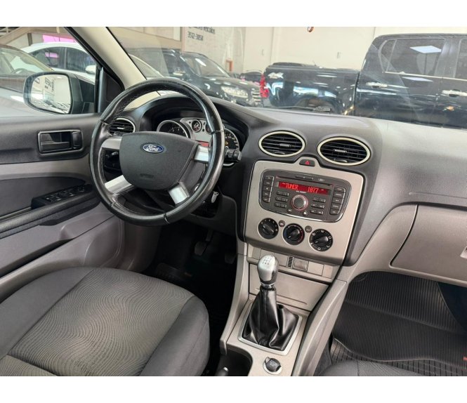  FOCUS SEDAN 2.0 FLEX MEC.