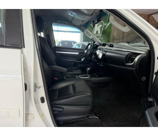  HILUX SRV SRV 2.8 4X4 TDI 16V AUT 
