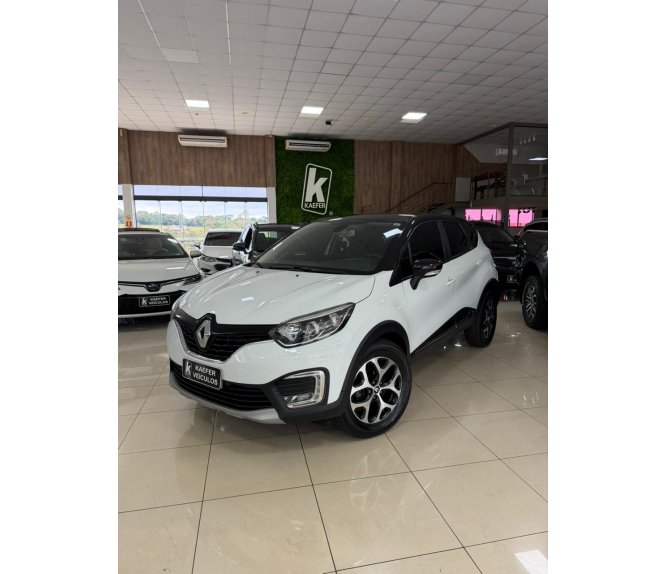  CAPTUR INTENSE 1.6 16V FLEX 5P AUT. 
