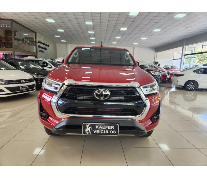  HILUX SRX SRX 4X4 2.8 TDI 16V DIESEL AUT.