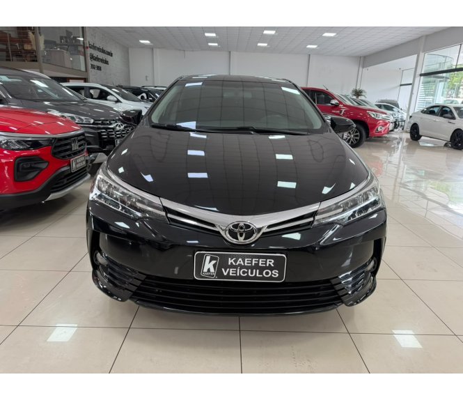  COROLLA Xei 2.0 Flex 16v Aut.