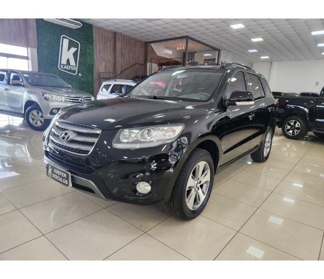  SANTA F� GLS 2.4 TIPTRONIC 