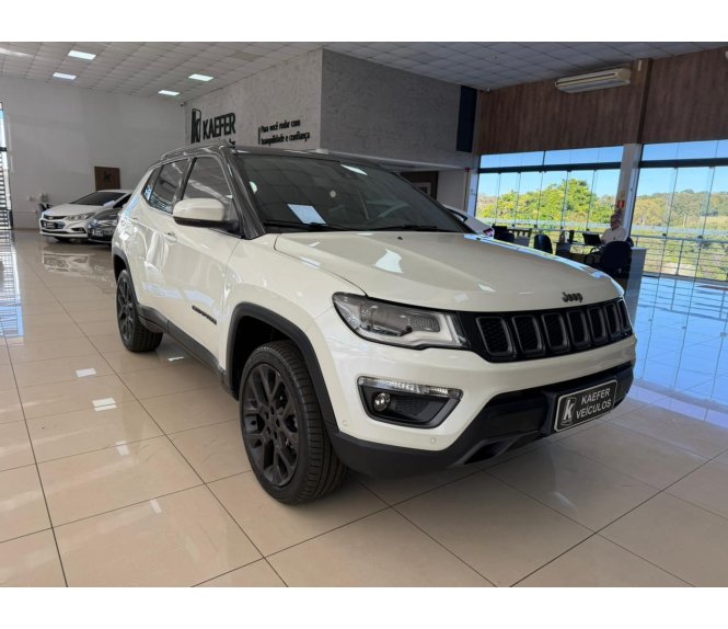  COMPASS S 2.0 4X4 DIESEL AUT.