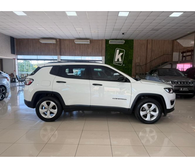  COMPASS SPORT 2.0 4x2 Flex 16v Aut.