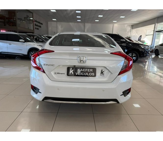  CIVIC SEDAN EX 2.0 FLEX 16V AUT.