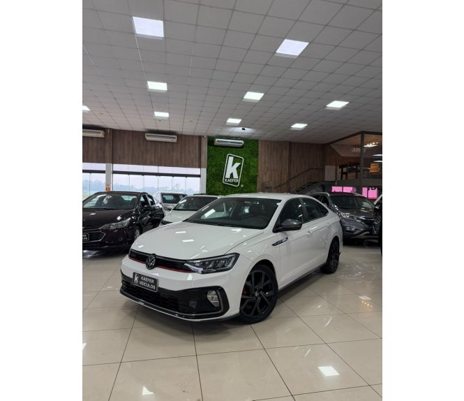  VIRTUS EXCLUSIVE 250TSI 1.4 FLEX 16V AUT.