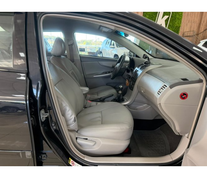  COROLLA XEI 1.8 FLEX MEC.