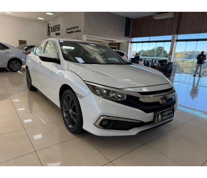  CIVIC SEDAN EX 2.0 FLEX 16V AUT.