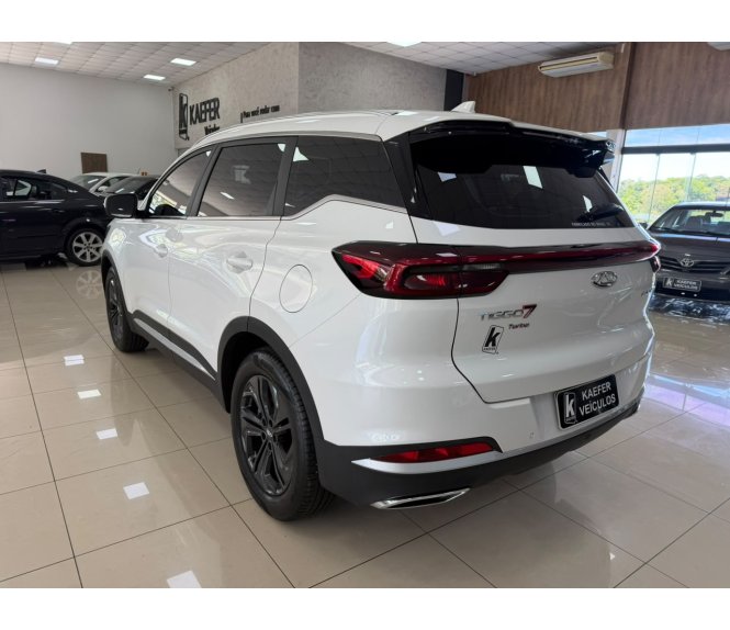  TIGGO 7 SPORT 1.5 TURBO FLEX 16V AUT.