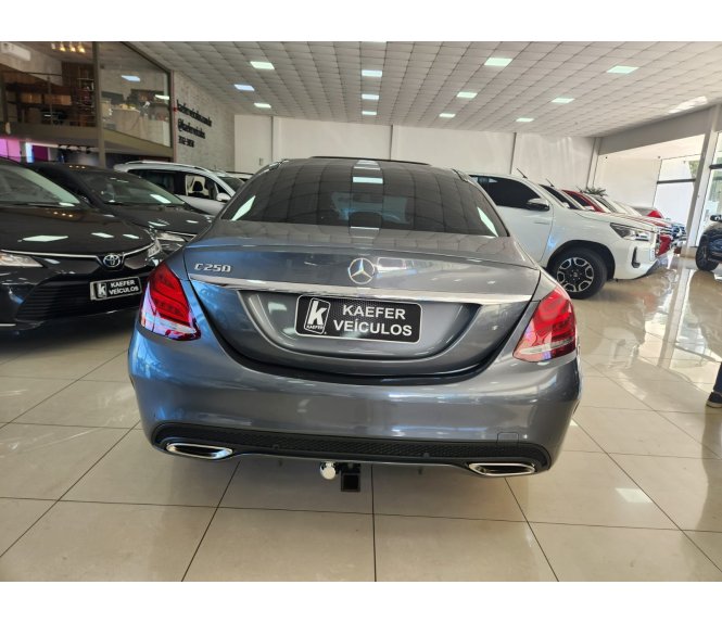  C-250 SPORT 2.0 16V AUT. 211cv