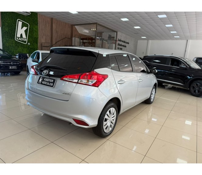  YARIS HATCH XL 1.5 FLEX 16V 5P AUT.