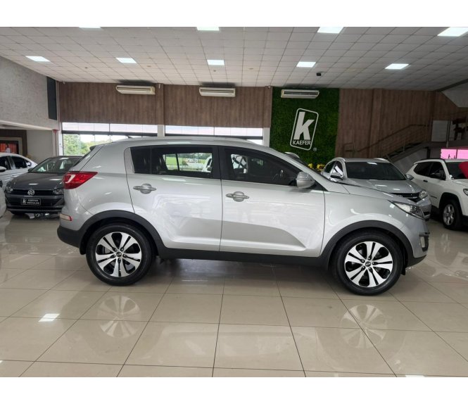  SPORTAGE EX 2 2.0 16V FLEX AUT.