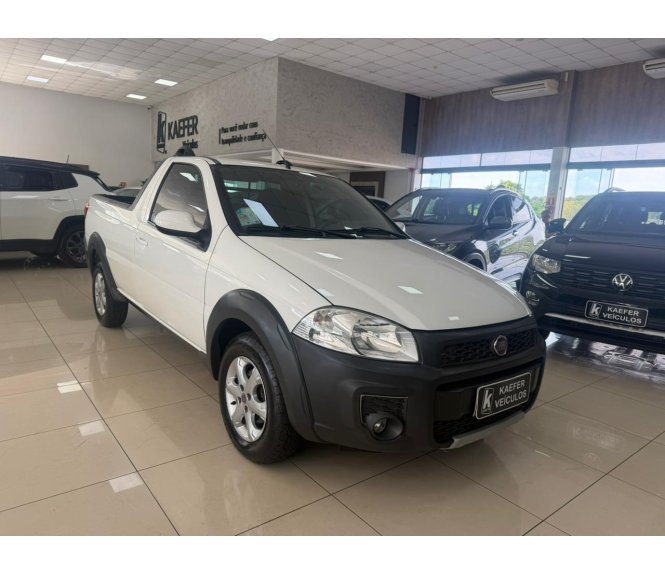  STRADA FREEDOM 1.4 FLEX 8V CS