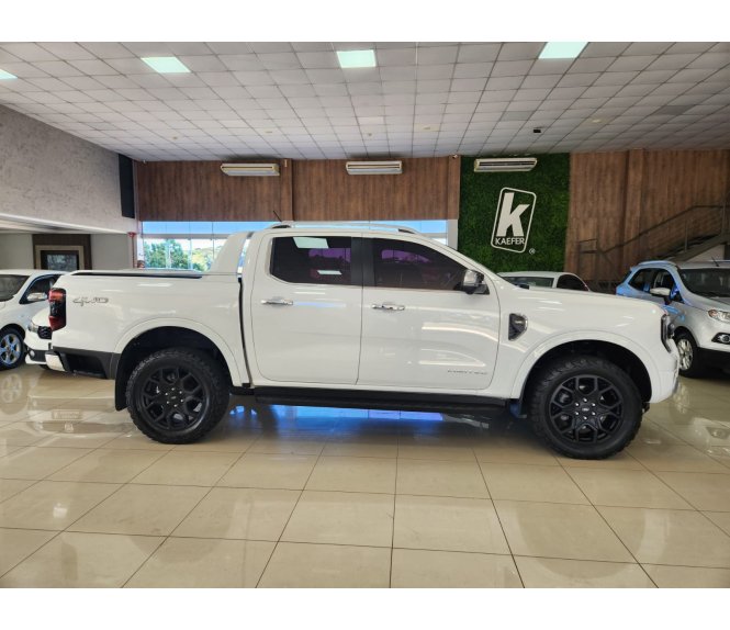  RANGER LIMITED PLUS 3.0 V6 TB DIESEL AUT.