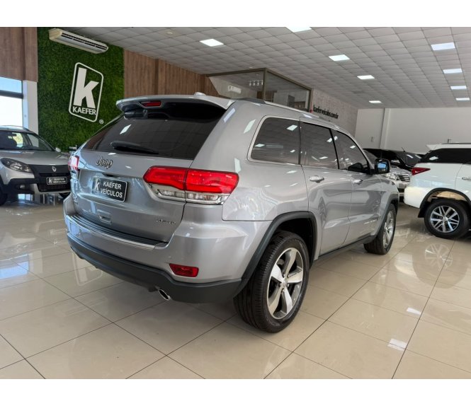  GRAND CHEROKEE LIMITED 3.0 TB DIESEL AUT.