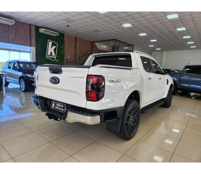  RANGER LIMITED PLUS 3.0 V6 TB DIESEL AUT.