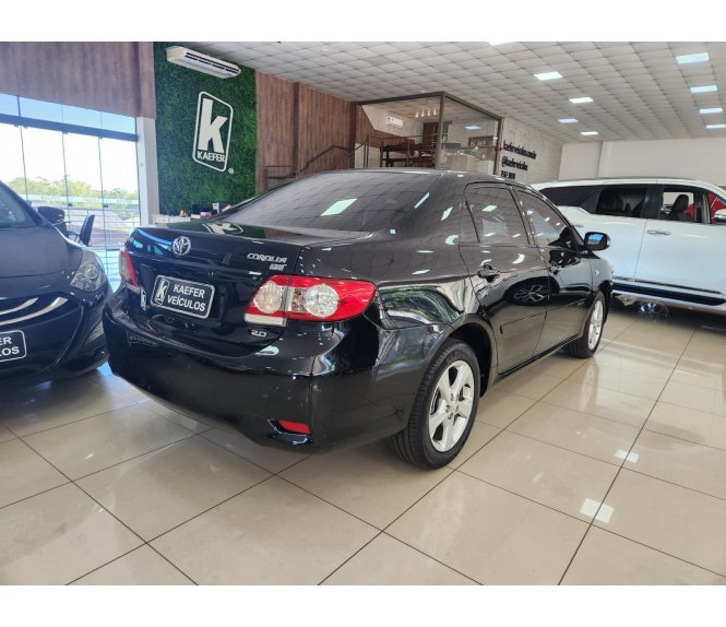  COROLLA XEI 2.0 FLEX AUT.