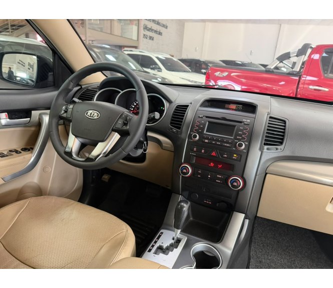  SORENTO 2.4 16V 4X2 AUT.