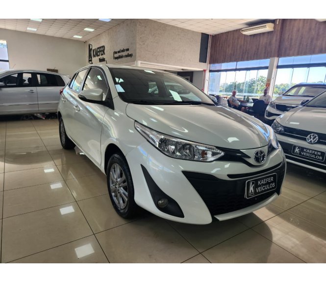  YARIS XL PLUS CONECT 1.5 FLEX AUT.
