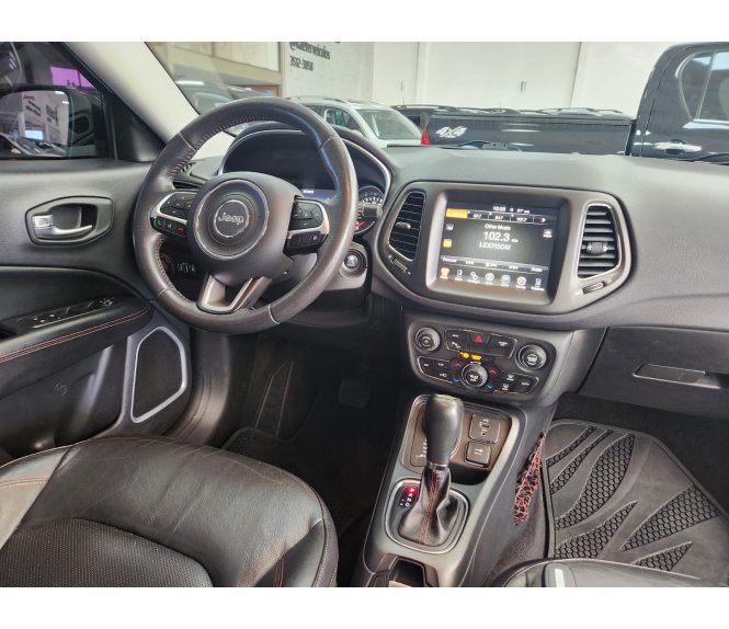  COMPASS TRAILHAWK 2.0 4X4 DIESEL AUT.