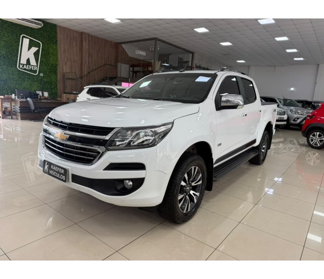  S10 CD ltz 2.8 tdi diesel 4x4 aut.