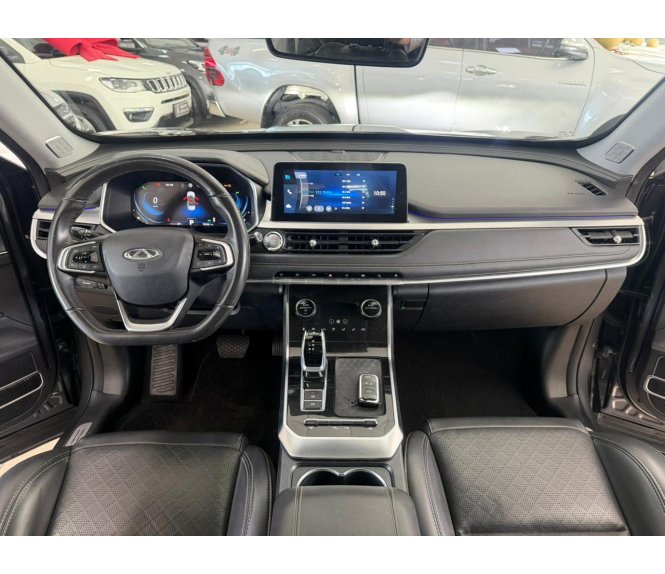  TIGGO 8 8 Txs 1.6 16v Tgdi Aut.